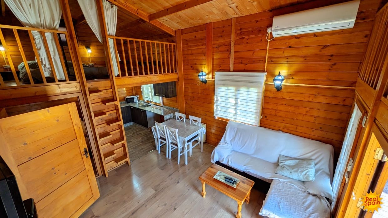 7 quarto Comercial para venda em Velez-Rubio com piscina - 349 000 € (Ref: 9798207)