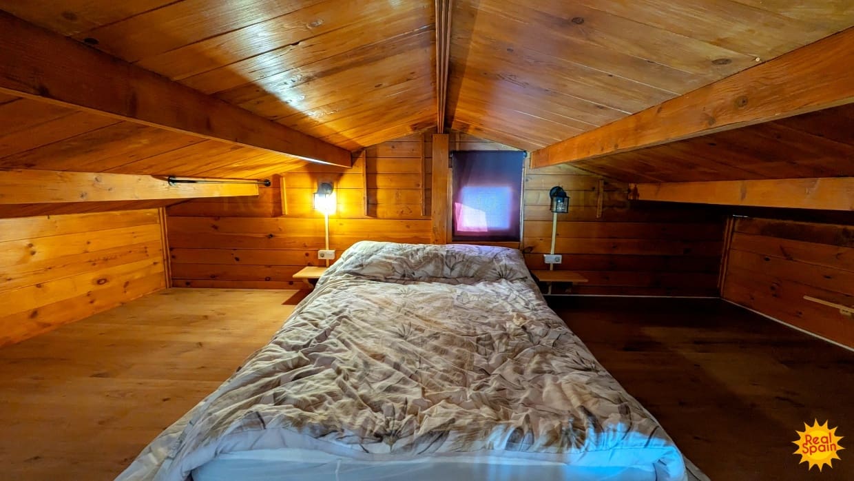 7 quarto Comercial para venda em Velez-Rubio com piscina - 349 000 € (Ref: 9798207)