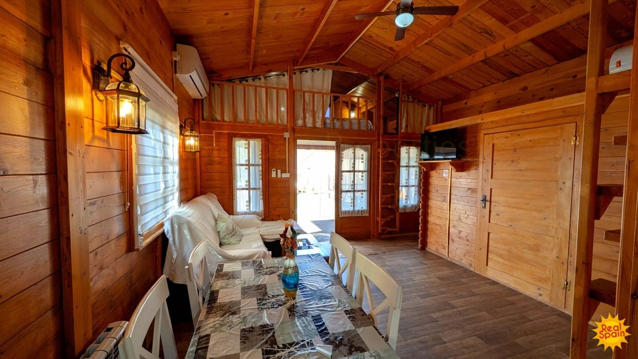 7 quarto Comercial para venda em Velez-Rubio com piscina - 349 000 € (Ref: 9798207)