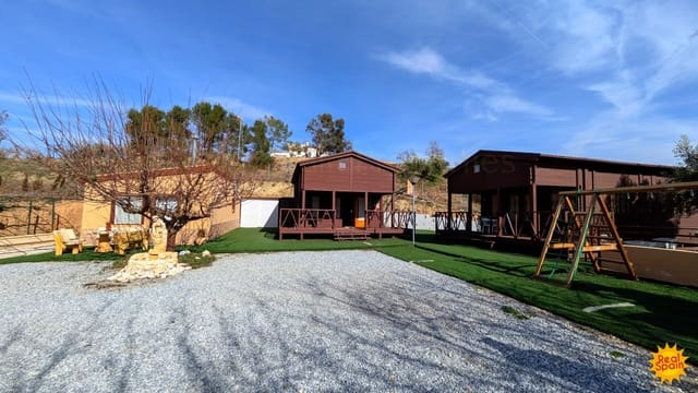 7 quarto Comercial para venda em Vélez-Rubio com piscina - 349 000 € (Ref: 9798207)