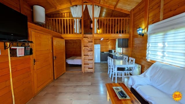 7 quarto Comercial para venda em Vélez-Rubio com piscina - 349 000 € (Ref: 9798207)