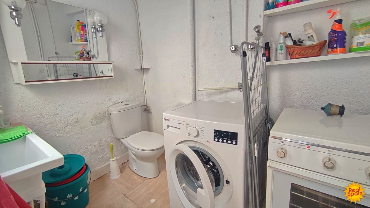 Casa de 4 habitaciones en Vélez-Rubio en venta - 70.000 € (Ref: 9800816)