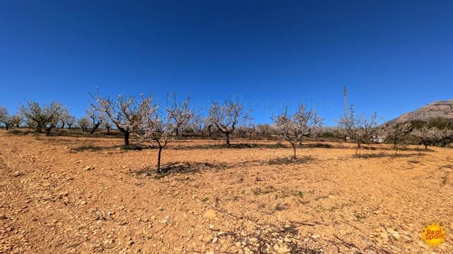 Terreno Não Urbanizado para venda em Chirivel - 60 000 € (Ref: 9800817)