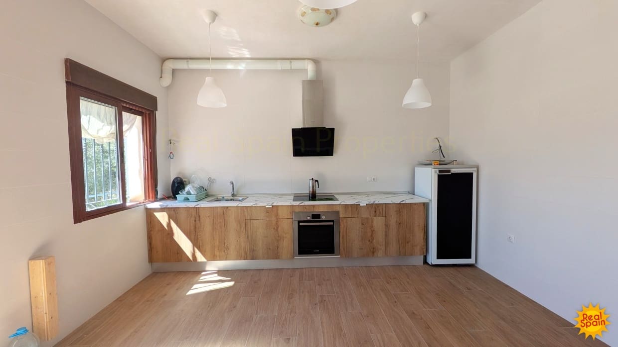 3 quarto Quinta/Casa Rural para venda em Velez-Blanco - 210 000 € (Ref: 9800819)