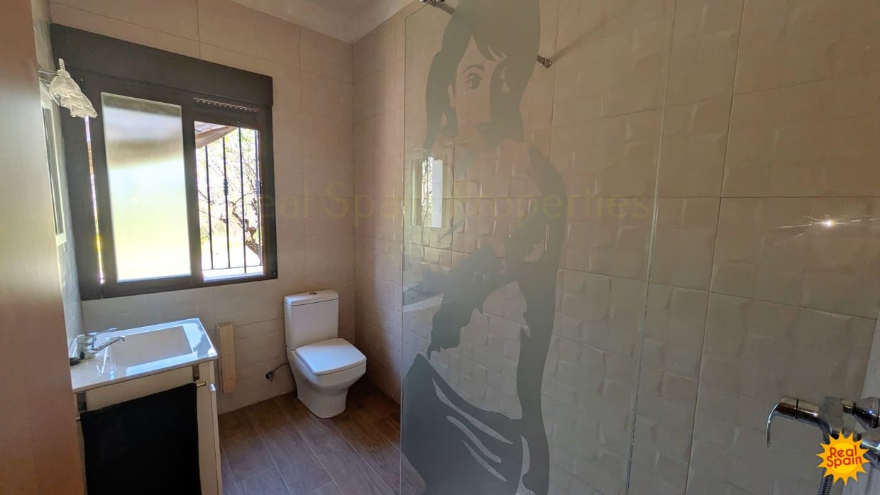 3 quarto Quinta/Casa Rural para venda em Velez-Blanco - 210 000 € (Ref: 9800819)