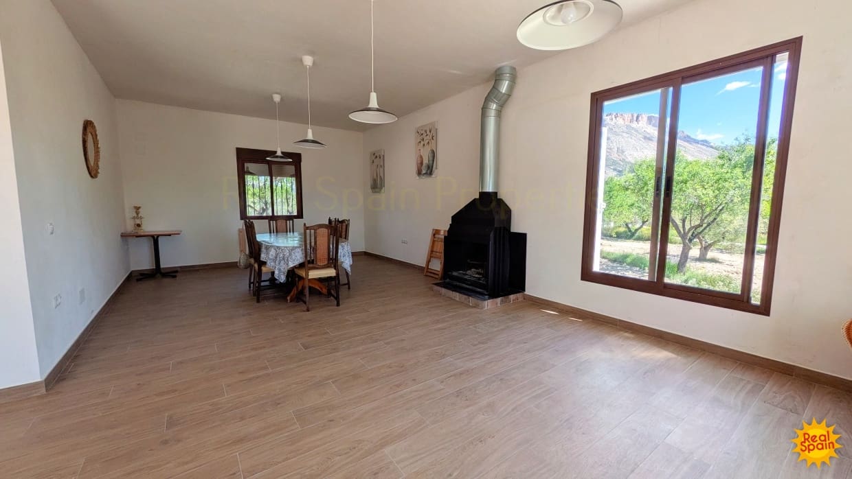 3 quarto Quinta/Casa Rural para venda em Velez-Blanco - 210 000 € (Ref: 9800819)