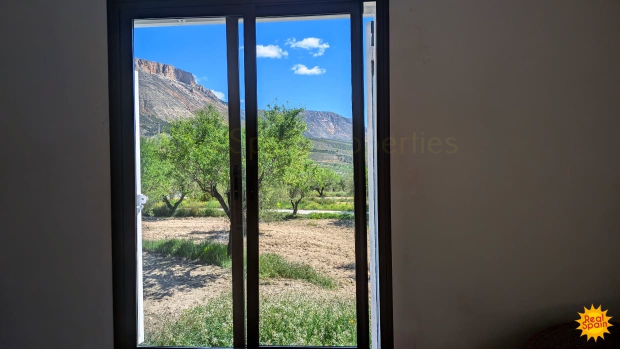 3 quarto Quinta/Casa Rural para venda em Velez-Blanco - 210 000 € (Ref: 9800819)