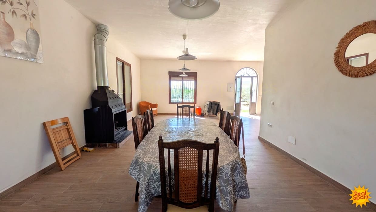 3 quarto Quinta/Casa Rural para venda em Velez-Blanco - 210 000 € (Ref: 9800819)