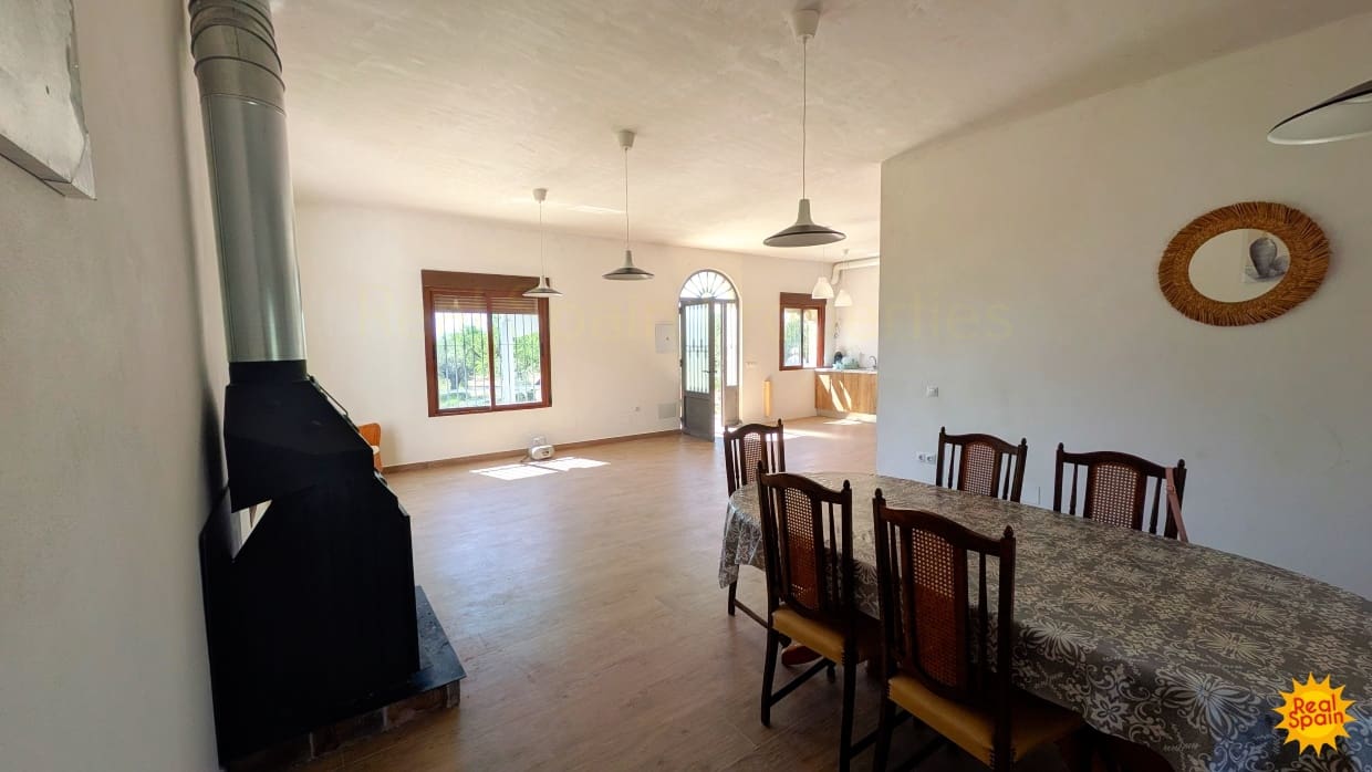 3 quarto Quinta/Casa Rural para venda em Velez-Blanco - 210 000 € (Ref: 9800819)