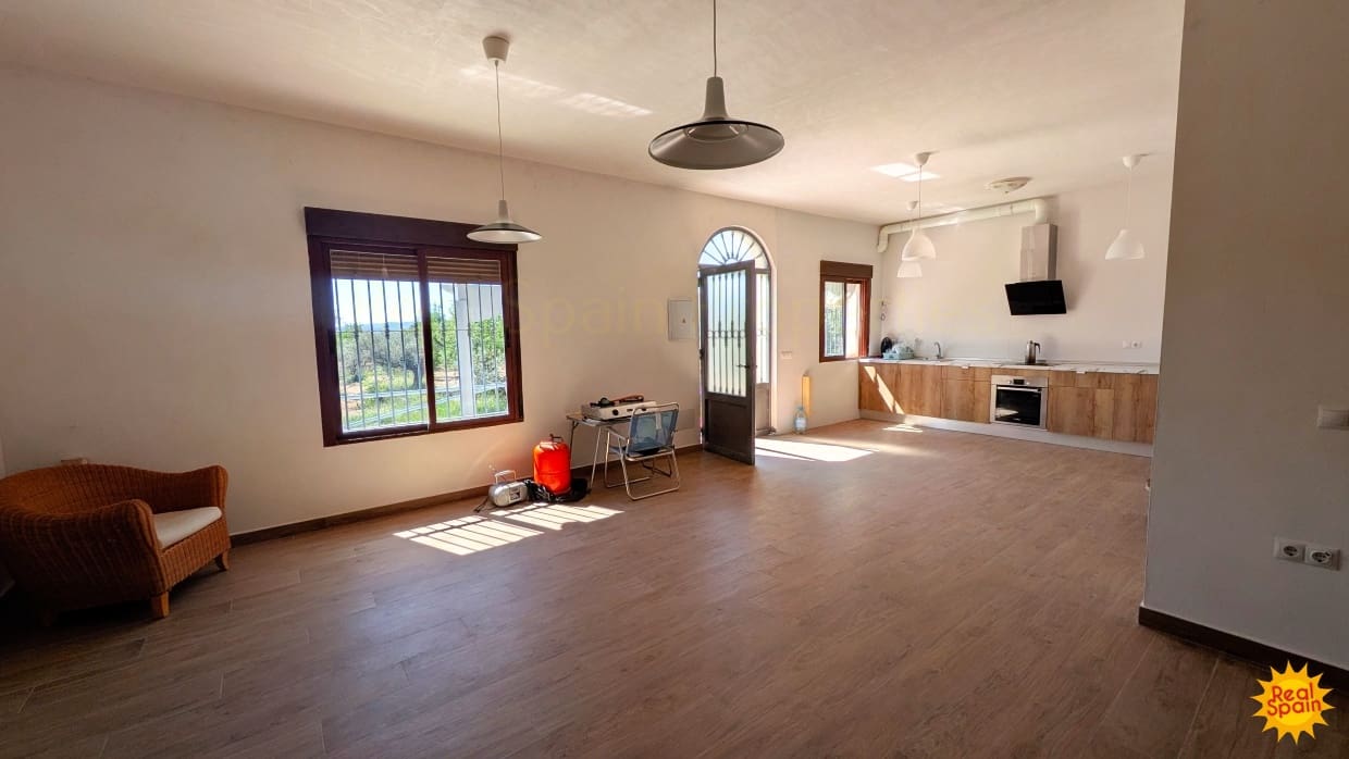 3 quarto Quinta/Casa Rural para venda em Velez-Blanco - 210 000 € (Ref: 9800819)