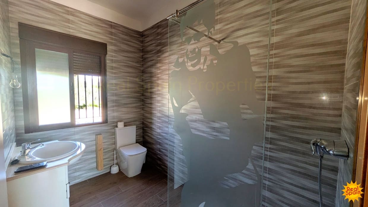 3 quarto Quinta/Casa Rural para venda em Velez-Blanco - 210 000 € (Ref: 9800819)