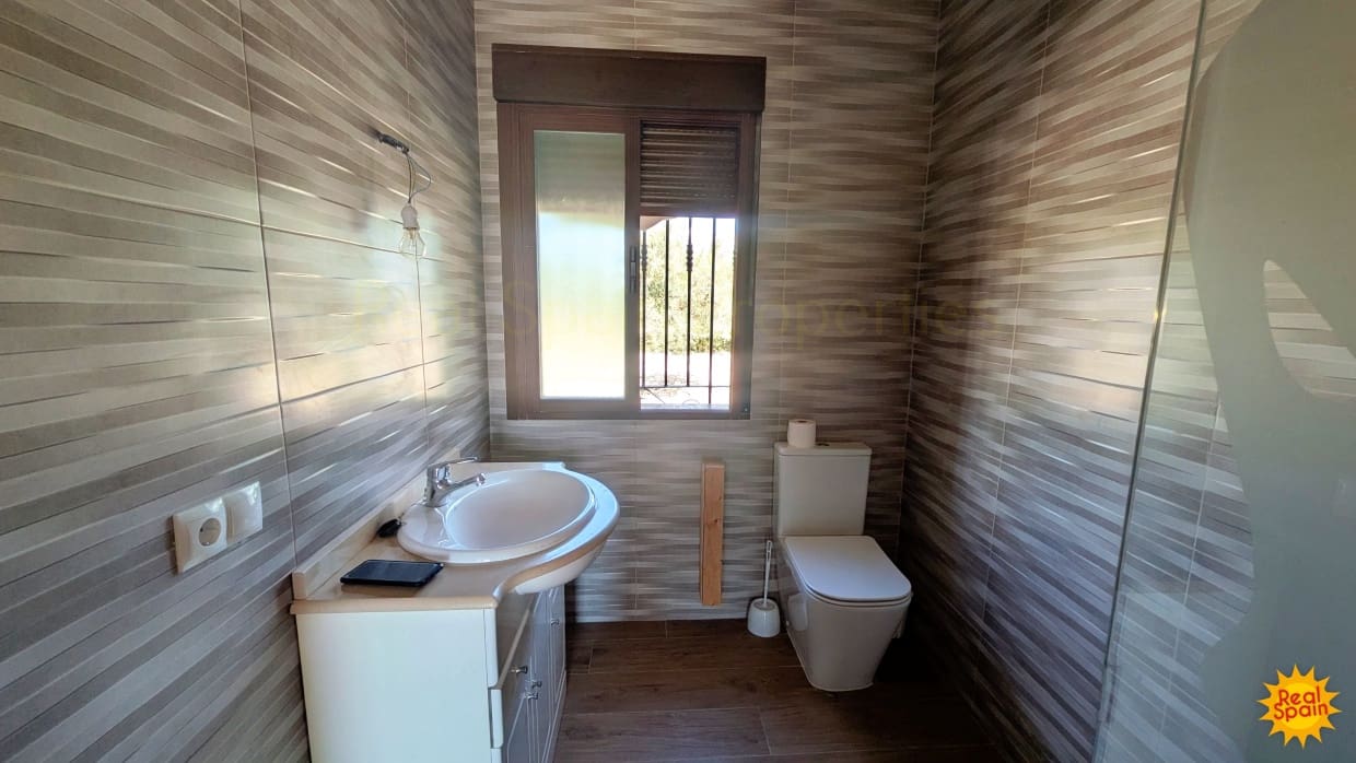 3 quarto Quinta/Casa Rural para venda em Velez-Blanco - 210 000 € (Ref: 9800819)