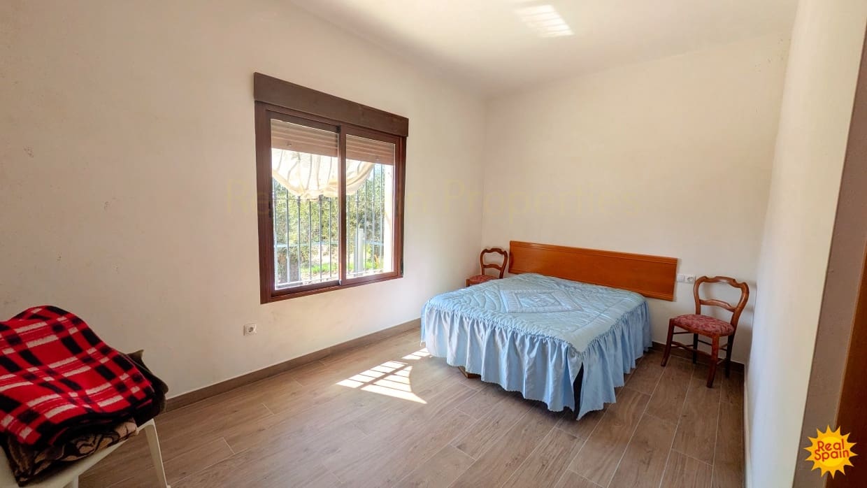 3 quarto Quinta/Casa Rural para venda em Velez-Blanco - 210 000 € (Ref: 9800819)