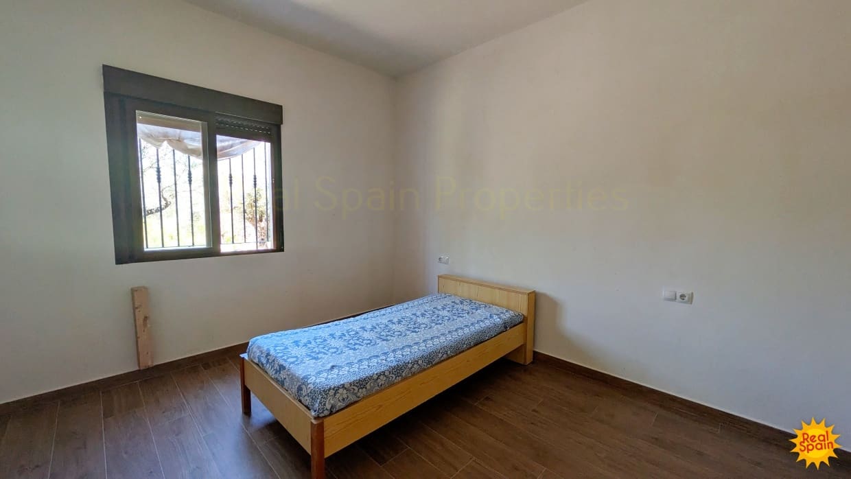 3 quarto Quinta/Casa Rural para venda em Velez-Blanco - 210 000 € (Ref: 9800819)