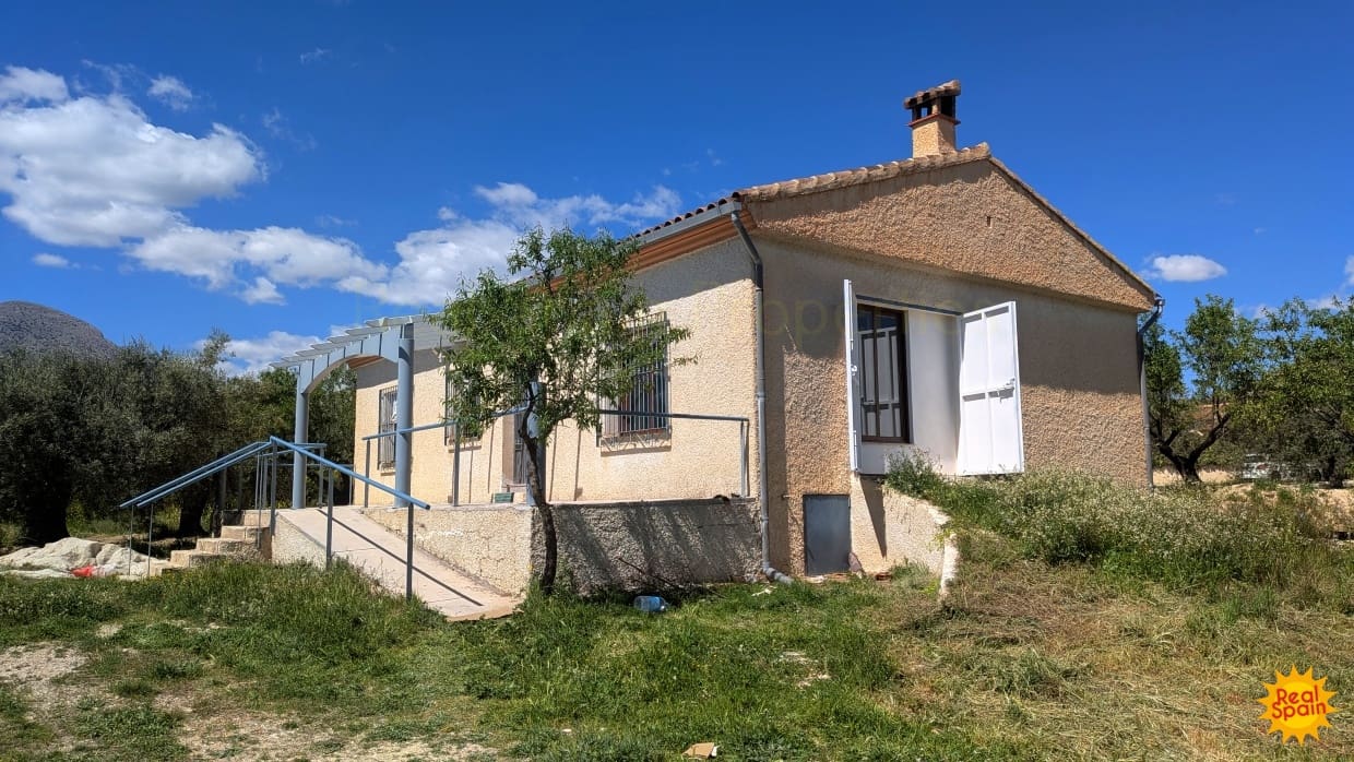 3 quarto Quinta/Casa Rural para venda em Velez-Blanco - 210 000 € (Ref: 9800819)