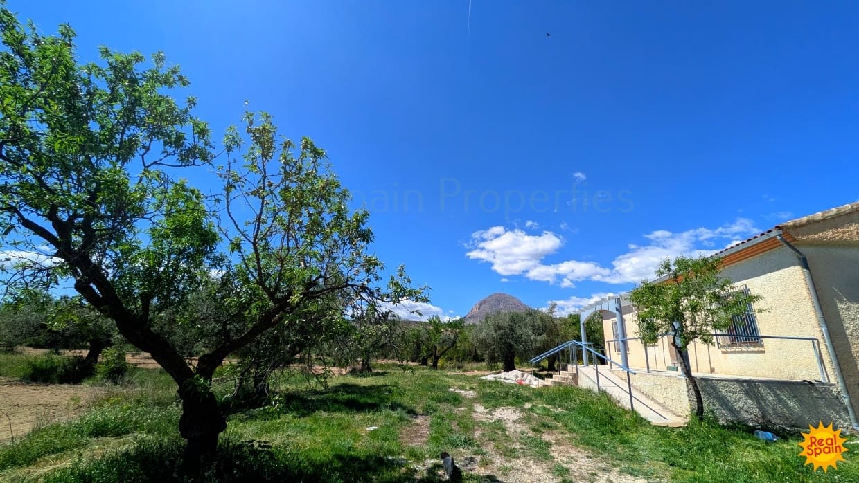 3 quarto Quinta/Casa Rural para venda em Velez-Blanco - 210 000 € (Ref: 9800819)