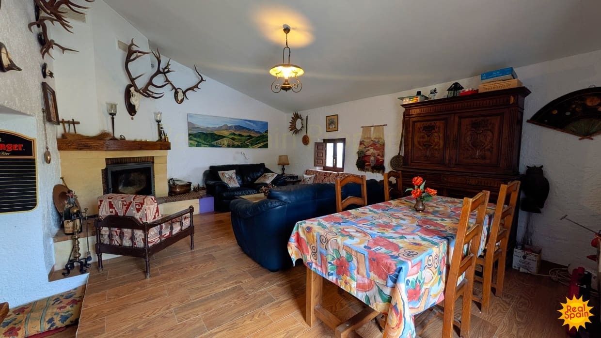 3 soveværelse Finca/Landehus til salg i Lorca - € 280.000 (Ref: 9800820)