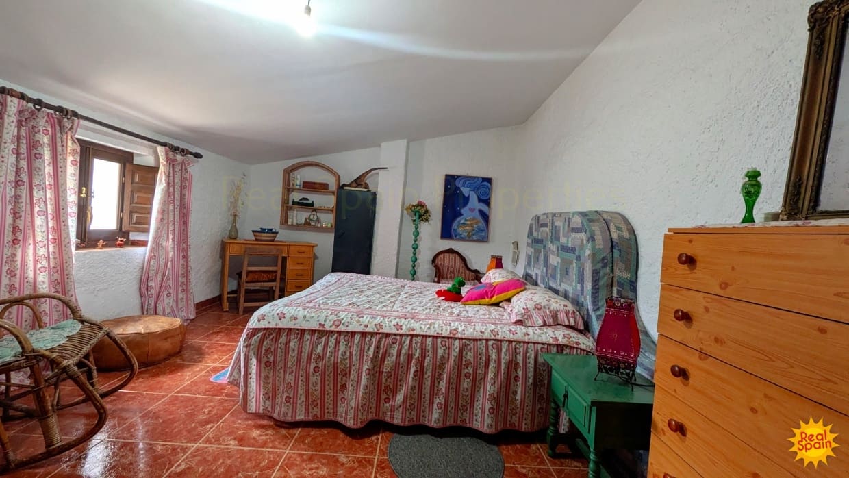 3 soveværelse Finca/Landehus til salg i Lorca - € 280.000 (Ref: 9800820)