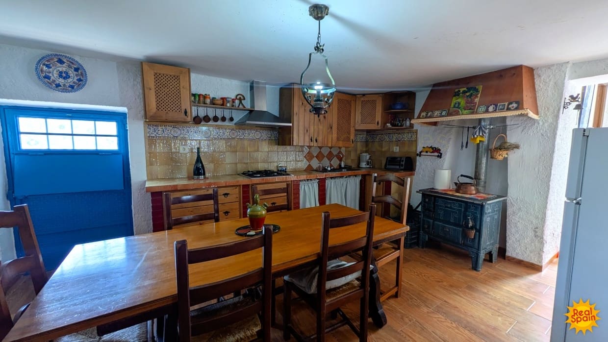 3 soveværelse Finca/Landehus til salg i Lorca - € 280.000 (Ref: 9800820)