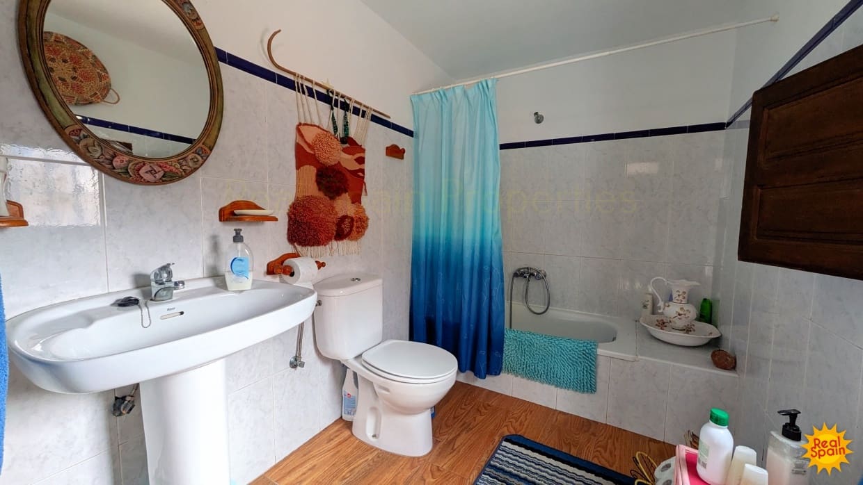 3 soveværelse Finca/Landehus til salg i Lorca - € 280.000 (Ref: 9800820)