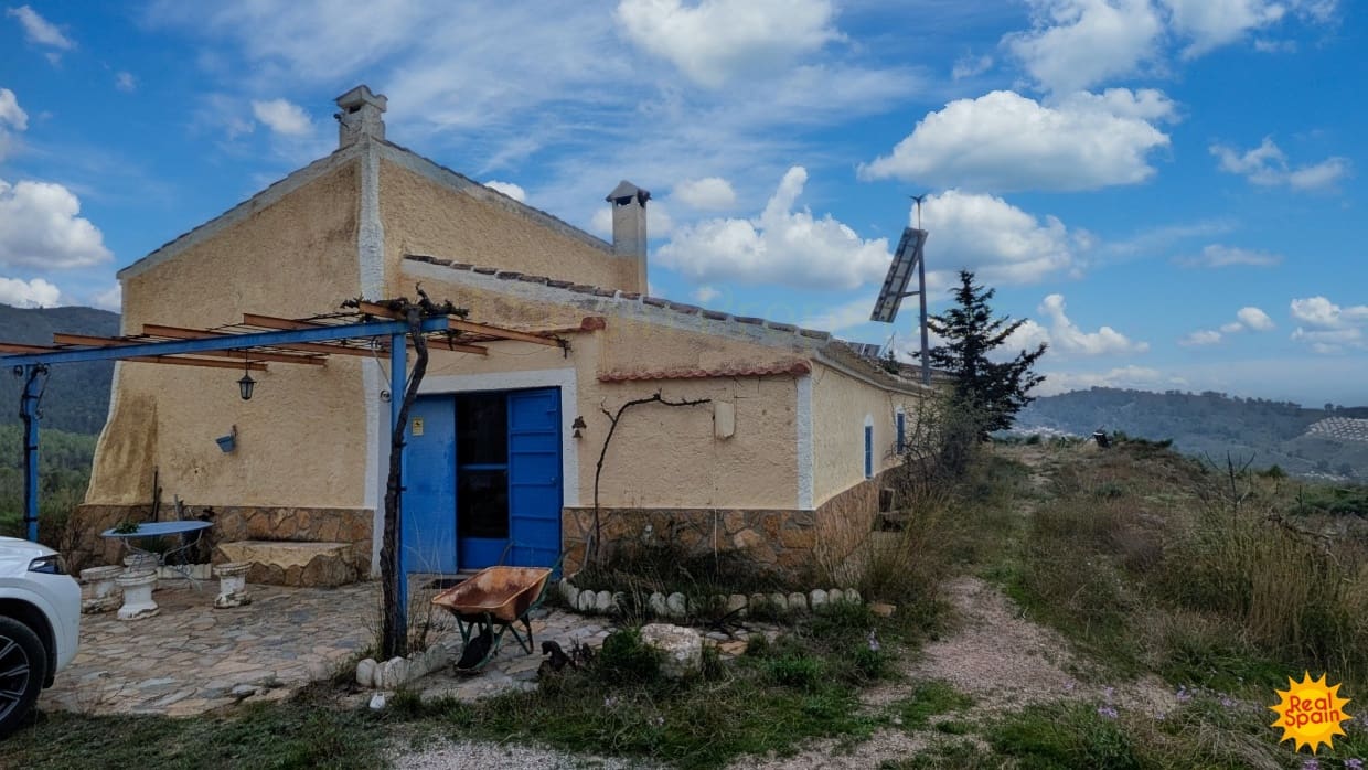 3 soveværelse Finca/Landehus til salg i Lorca - € 280.000 (Ref: 9800820)