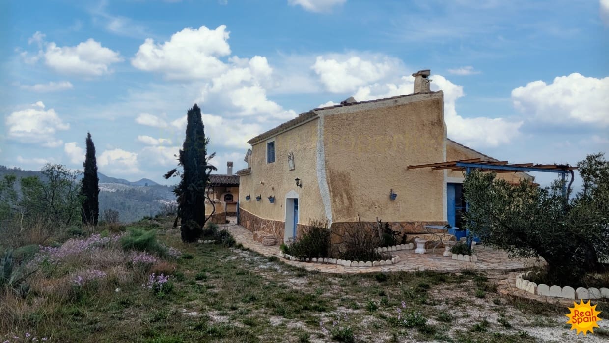 3 soveværelse Finca/Landehus til salg i Lorca - € 280.000 (Ref: 9800820)