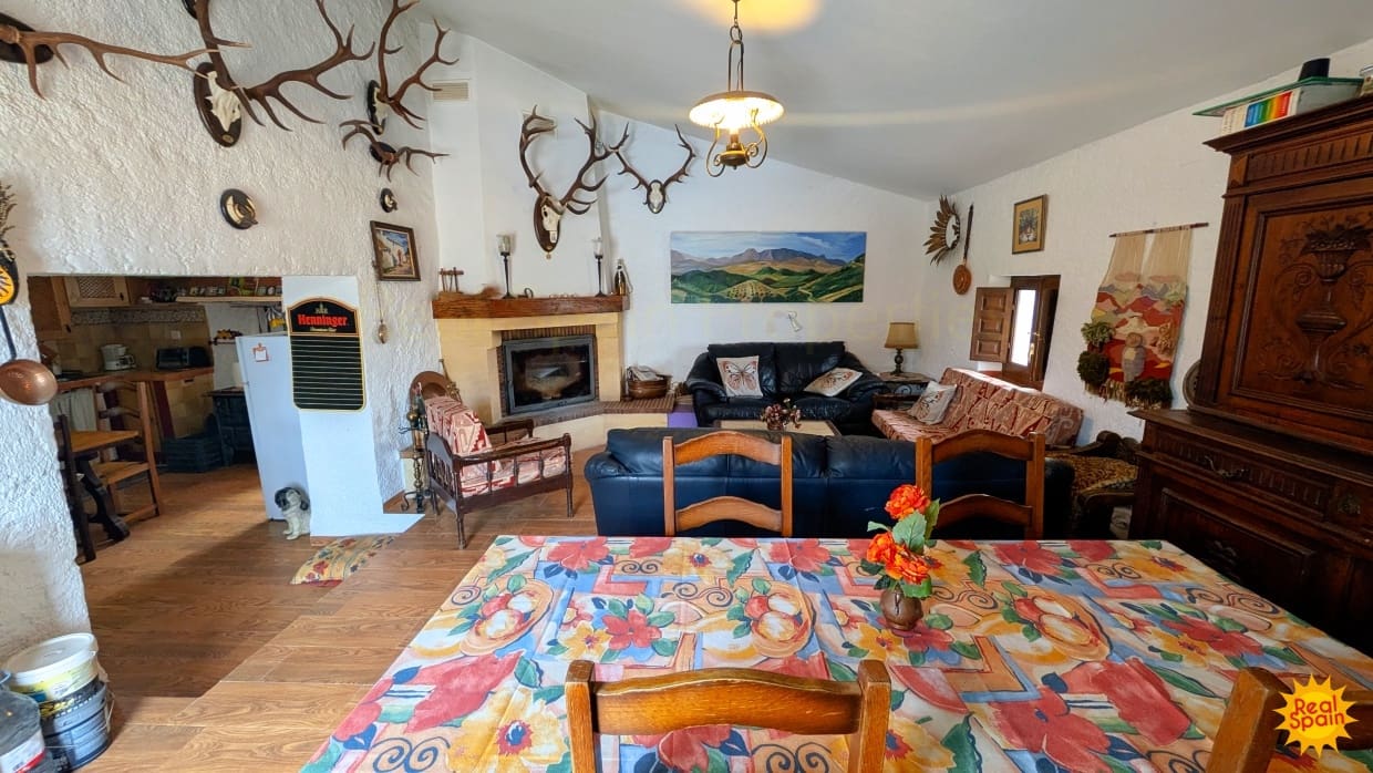 3 soveværelse Finca/Landehus til salg i Lorca - € 280.000 (Ref: 9800820)