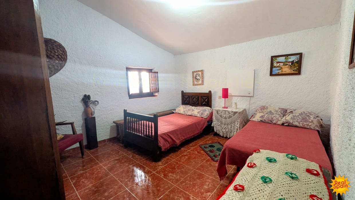 3 soveværelse Finca/Landehus til salg i Lorca - € 280.000 (Ref: 9800820)