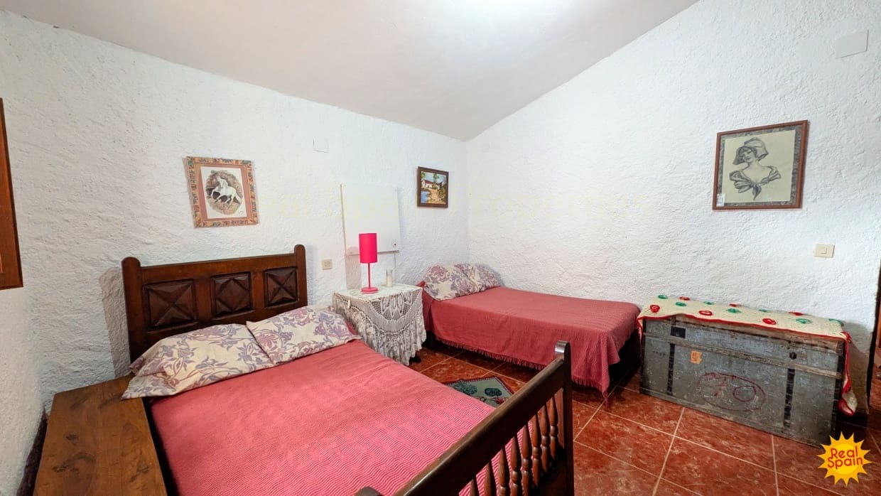 3 soveværelse Finca/Landehus til salg i Lorca - € 280.000 (Ref: 9800820)