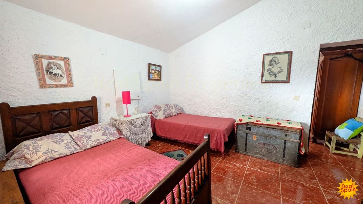 3 soveværelse Finca/Landehus til salg i Lorca - € 280.000 (Ref: 9800820)