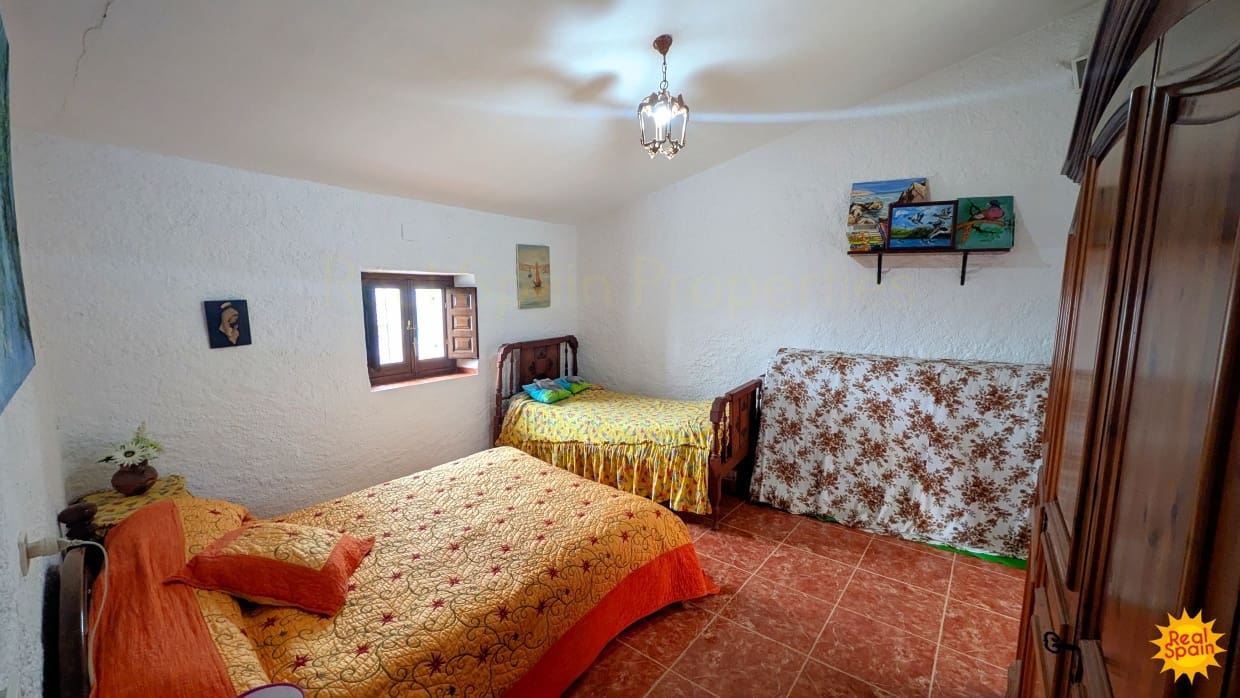 3 soveværelse Finca/Landehus til salg i Lorca - € 280.000 (Ref: 9800820)