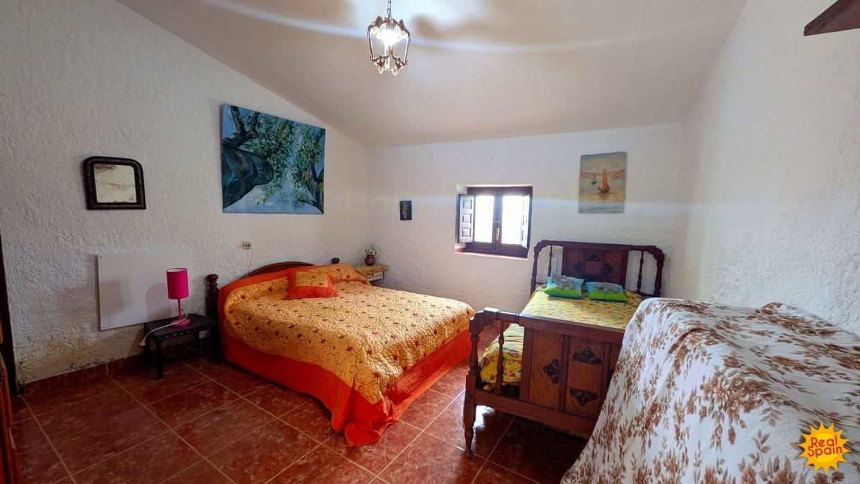 3 soveværelse Finca/Landehus til salg i Lorca - € 280.000 (Ref: 9800820)