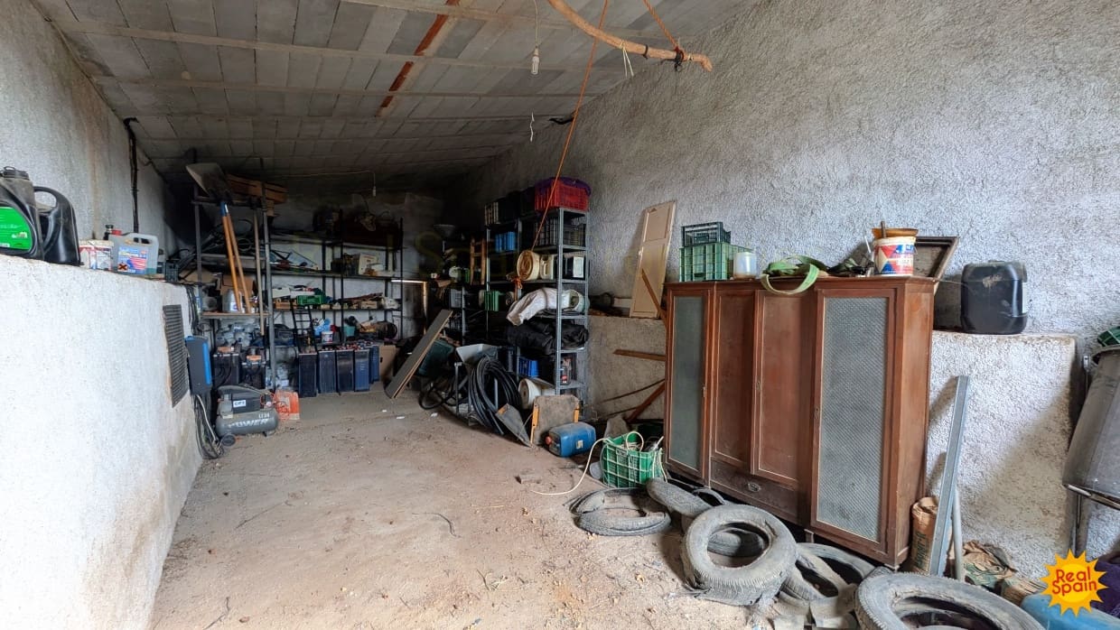 3 soveværelse Finca/Landehus til salg i Lorca - € 280.000 (Ref: 9800820)