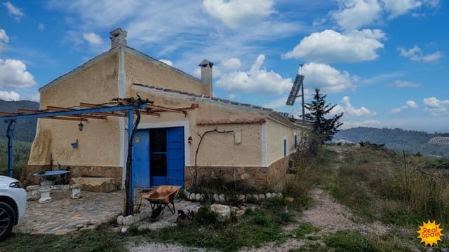 3 Zimmer Finca/Landgut zu verkaufen in Lorca - 280.000 € (Ref: 9800820)