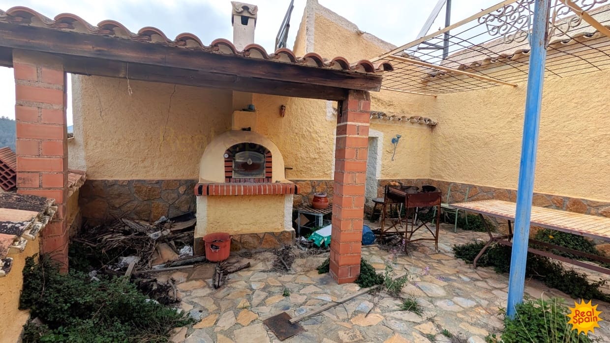 3 soveværelse Finca/Landehus til salg i Lorca - € 280.000 (Ref: 9800820)