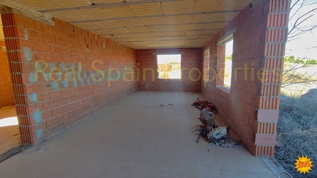 Finca/Landehus til salg i Vélez-Rubio - € 50.000 (Ref: 9805604)