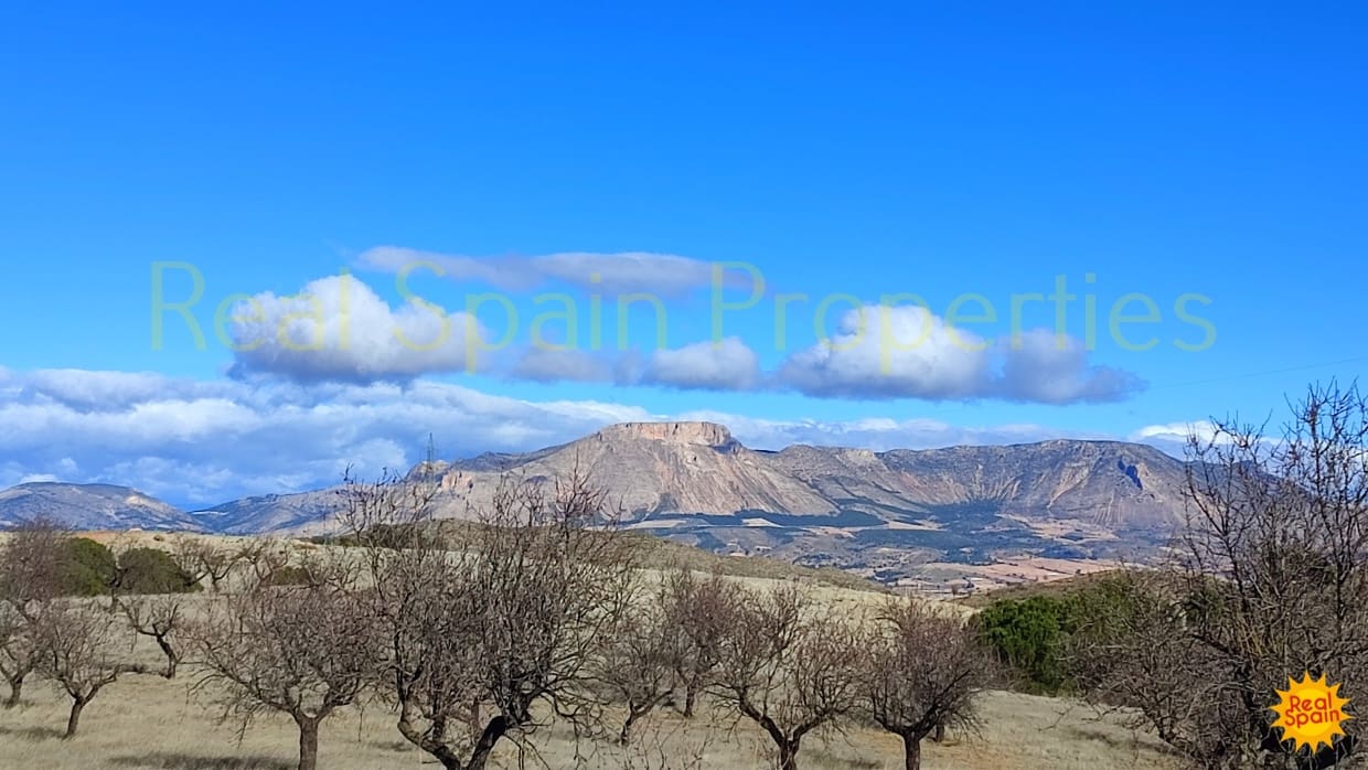 Finca/Landehus til salg i Velez-Rubio - € 50.000 (Ref: 9805604)