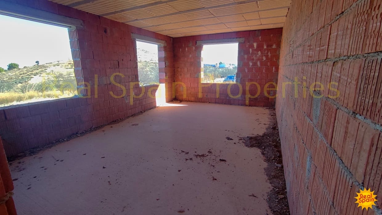 Finca/Landehus til salg i Velez-Rubio - € 50.000 (Ref: 9805604)