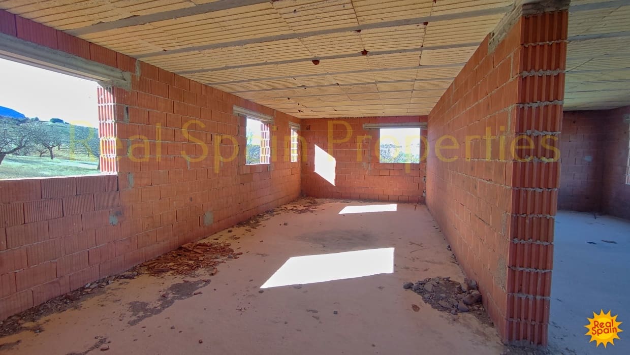 Finca/Landehus til salg i Velez-Rubio - € 50.000 (Ref: 9805604)