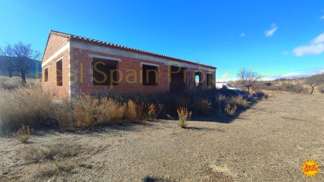 Finca/Landehus til salg i Vélez-Rubio - € 50.000 (Ref: 9805604)