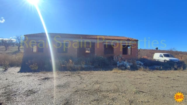 Finca/Landehus til salg i Vélez-Rubio - € 50.000 (Ref: 9805604)