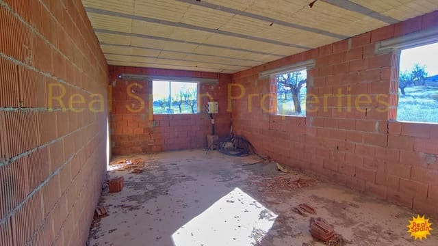 Finca/Landehus til salg i Vélez-Rubio - € 50.000 (Ref: 9805604)