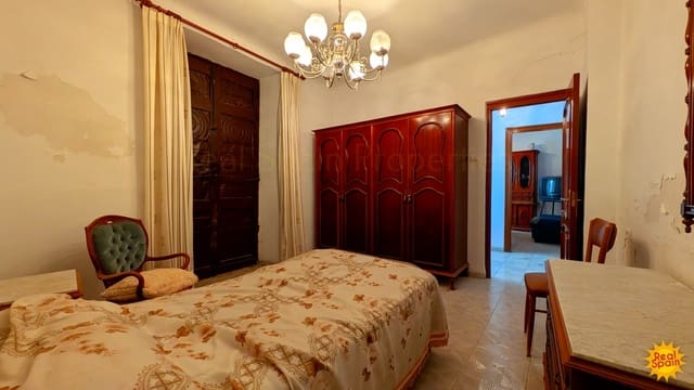 6 quarto Casa em Banda para venda em Vélez-Rubio - 75 000 € (Ref: 9805605)