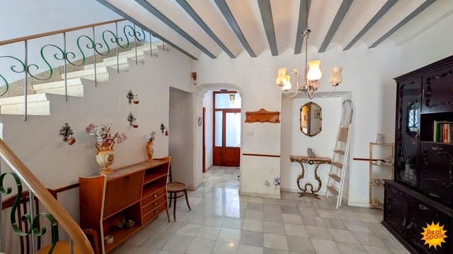 6 quarto Casa em Banda para venda em Vélez-Rubio - 75 000 € (Ref: 9805605)