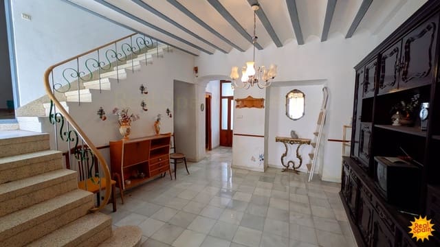 6 quarto Casa em Banda para venda em Vélez-Rubio - 75 000 € (Ref: 9805605)