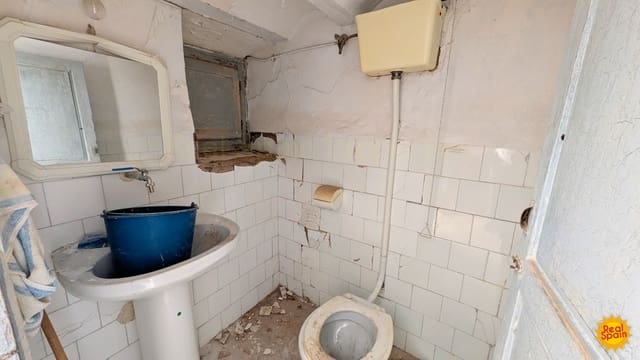 6 quarto Casa em Banda para venda em Vélez-Rubio - 75 000 € (Ref: 9805605)