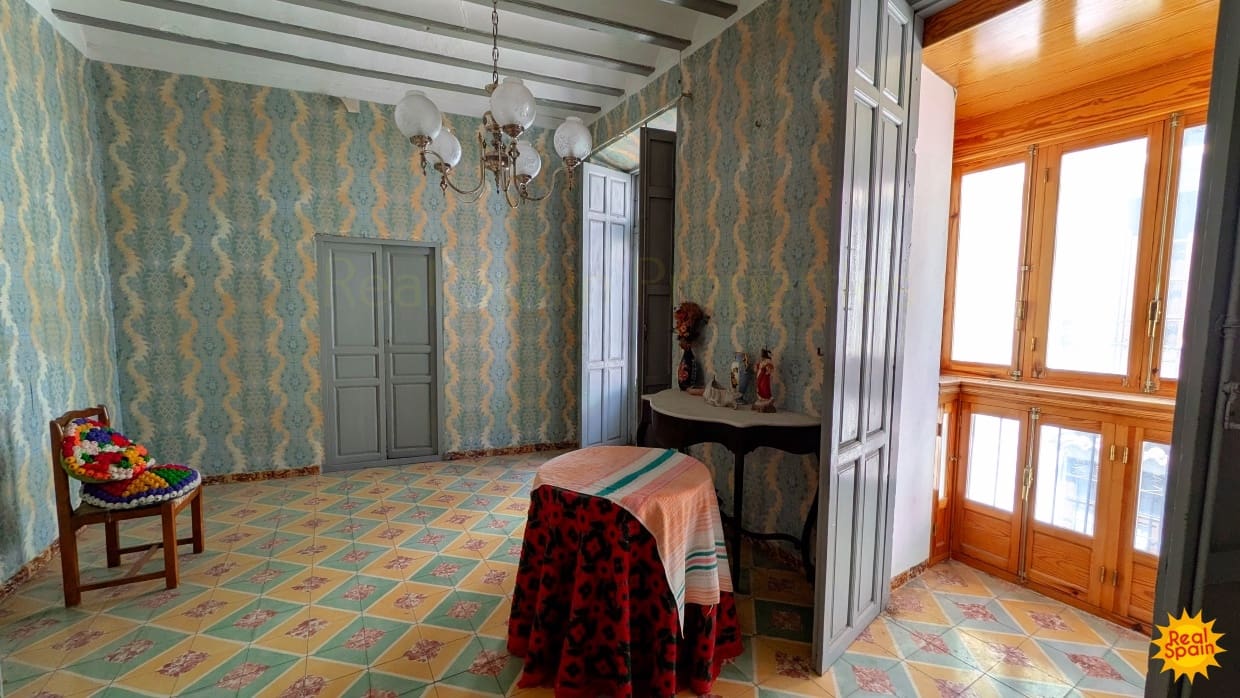 6 soveværelse Byhus til salg i Velez-Rubio - € 75.000 (Ref: 9805605)