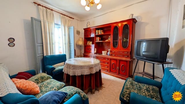 6 quarto Casa em Banda para venda em Vélez-Rubio - 75 000 € (Ref: 9805605)