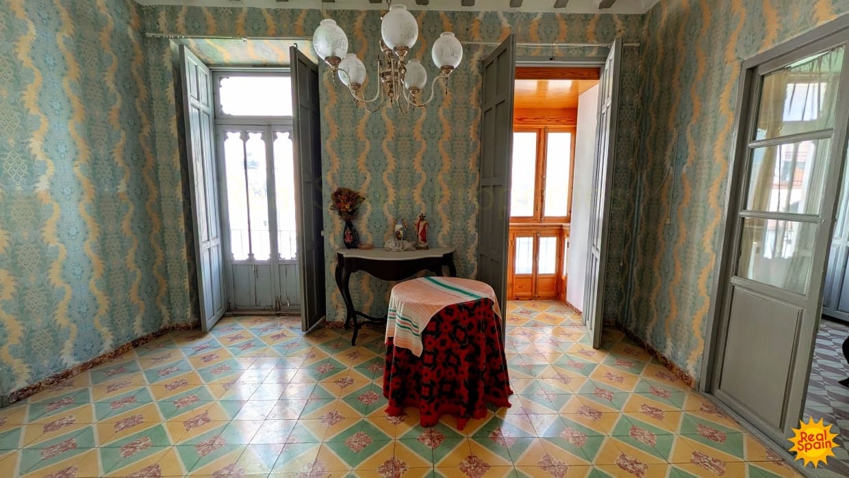 6 soveværelse Byhus til salg i Velez-Rubio - € 75.000 (Ref: 9805605)