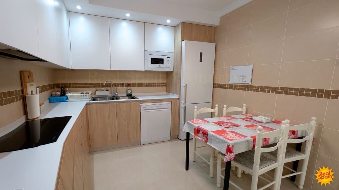 4 quarto Apartamento para venda em Velez-Rubio - 170 000 € (Ref: 9945810)